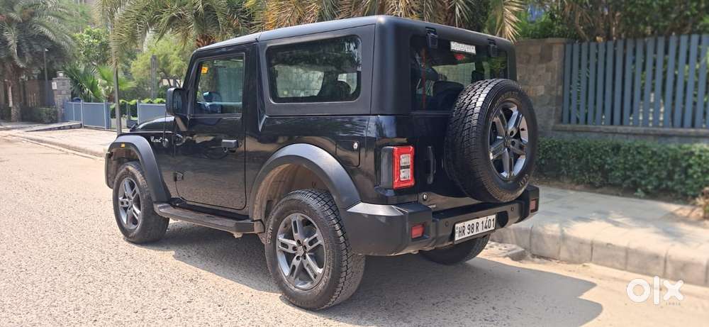 Mahindra Thar Lx 4x4 Hardtop, 2024, Diesel