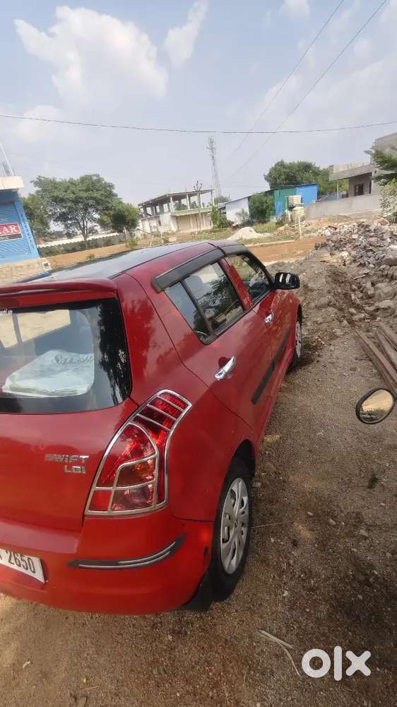 Maruti Suzuki Swift 2010 Diesel Manual