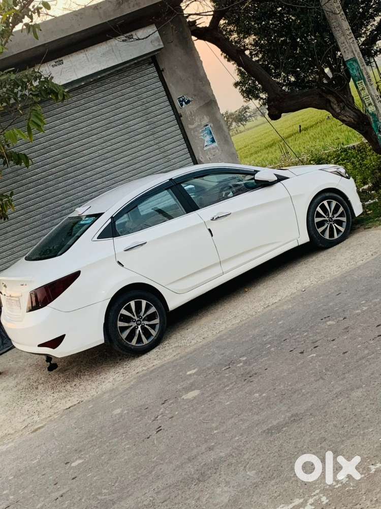 Hyundai Verna 2015 Diesel