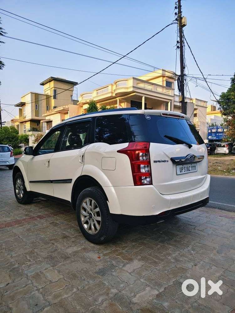 Mahindra Xuv500 W10 Awd, 2015, Diesel