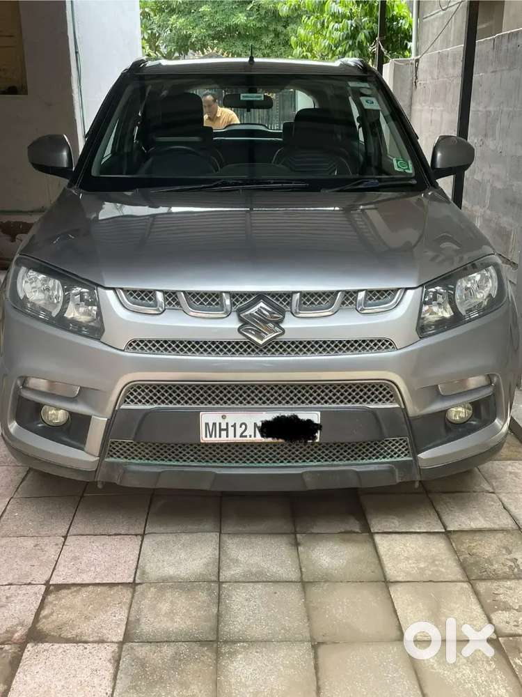 Maruti Suzuki Brezza Vdi(optional) 2016 Diesel Manual