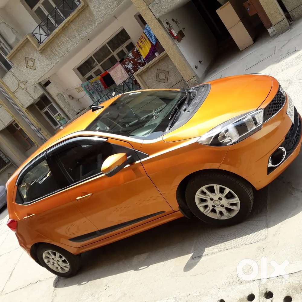 Tata Tiago 1.2 Revotron 2016