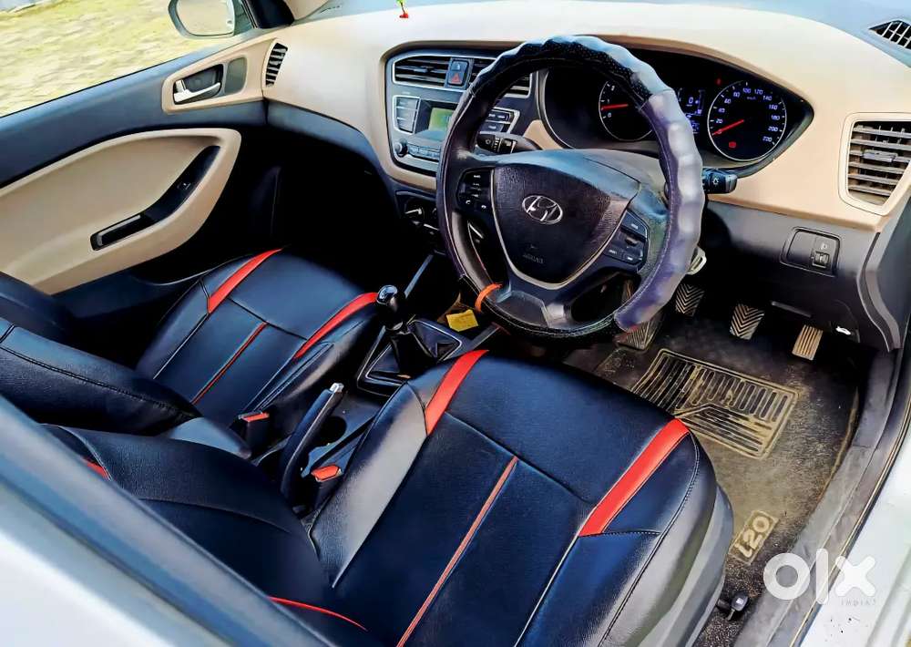 Hyundai I20 Sportz 2019,well Maintained, Registration Valid 2034