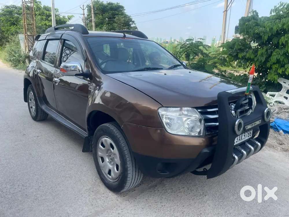 Renault Duster 2014 Diesel