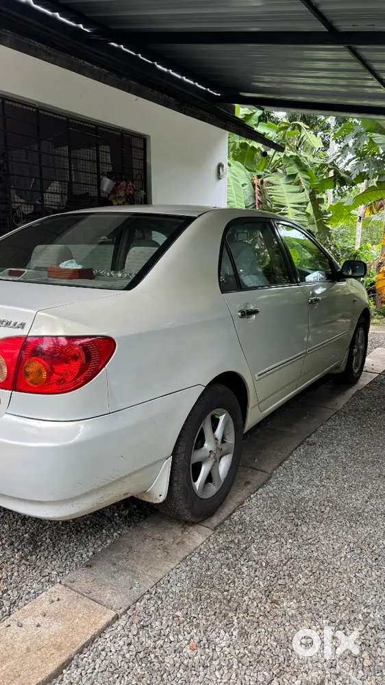 Toyota Corolla 2003 Petrol Well Maintained