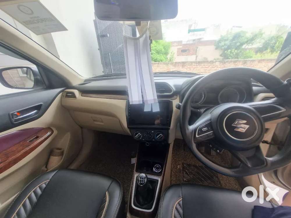 Maruti Swift Dzire 2020 Petrol Manual Limited