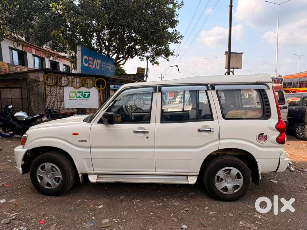 Mahindra Scorpio 2009 Diesel Well Maintained