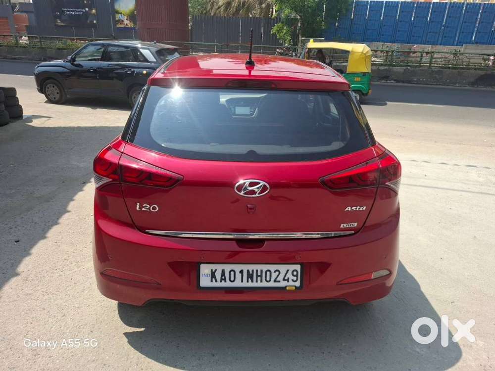 Hyundai Elite I20 Asta 1.4 Crdi, 2017, Diesel