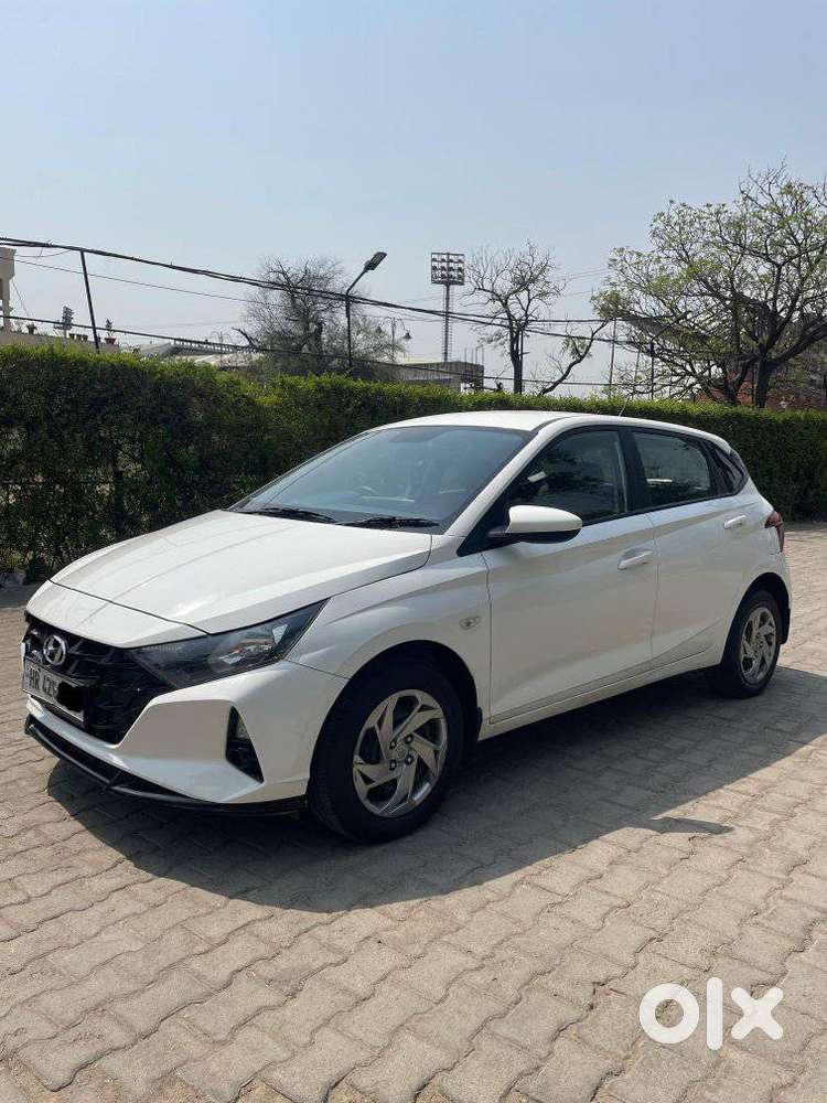 Hyundai I20 Magna Plus, 2021, Diesel