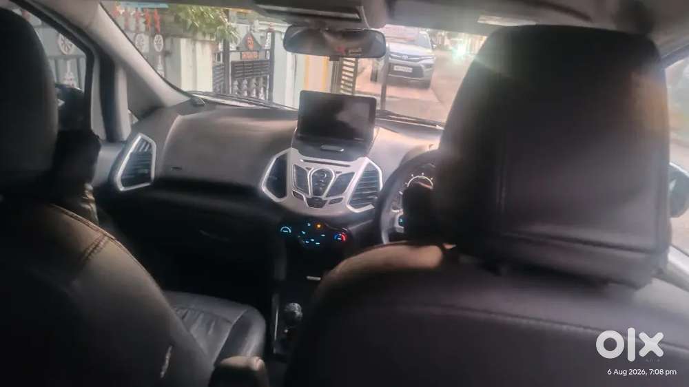Ford Ecosport 2016 Diesel Car