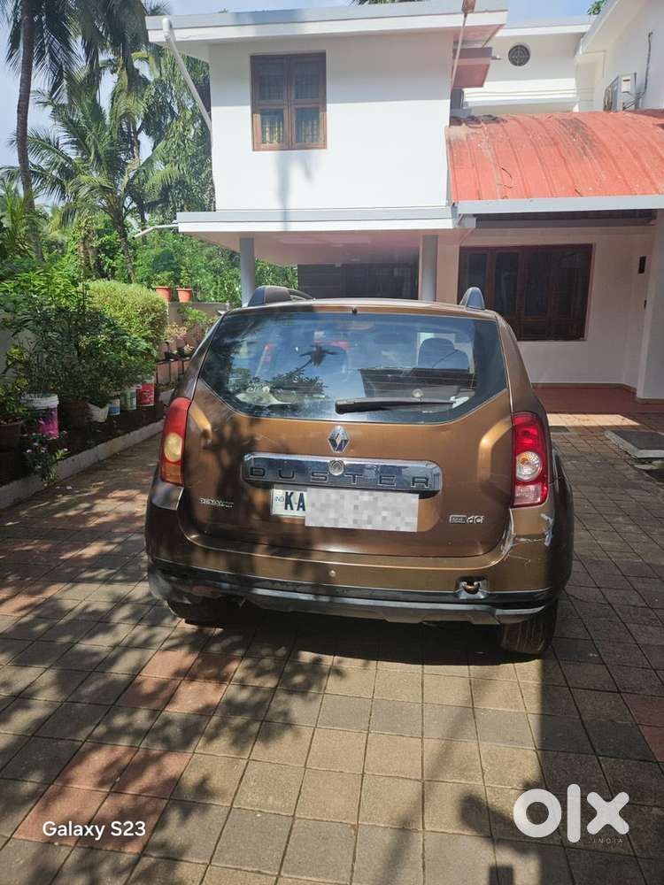 Renault Duster Diesel 2014