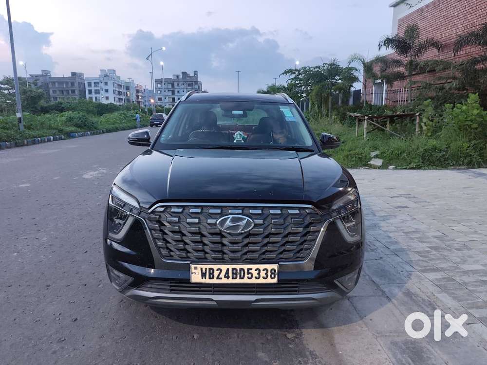 Hyundai Alcazar Prestige 7-seater, 2022, Diesel