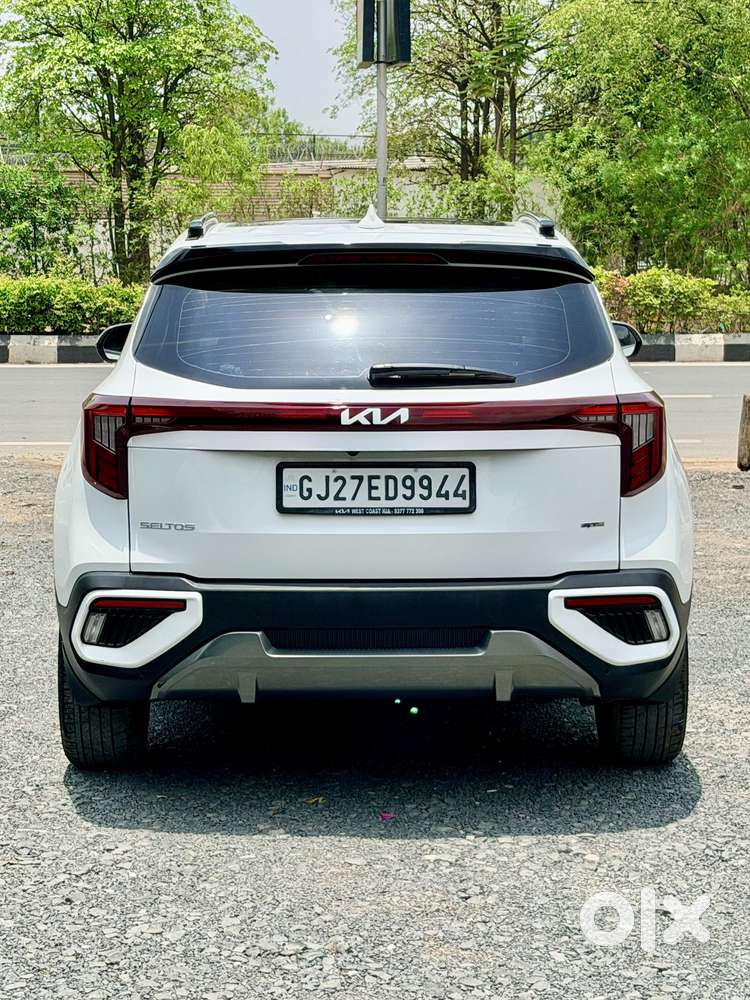 Kia Seltos 1.5 Gtx+ Diesel At, 2023, Diesel