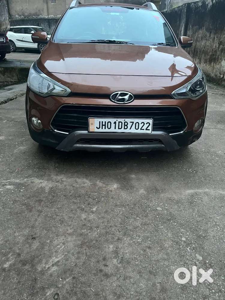 Hyundai I20 Active 2018 Petrol 65000 Km Driven