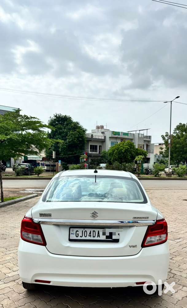 Maruti Suzuki Dzire Vdi 2018