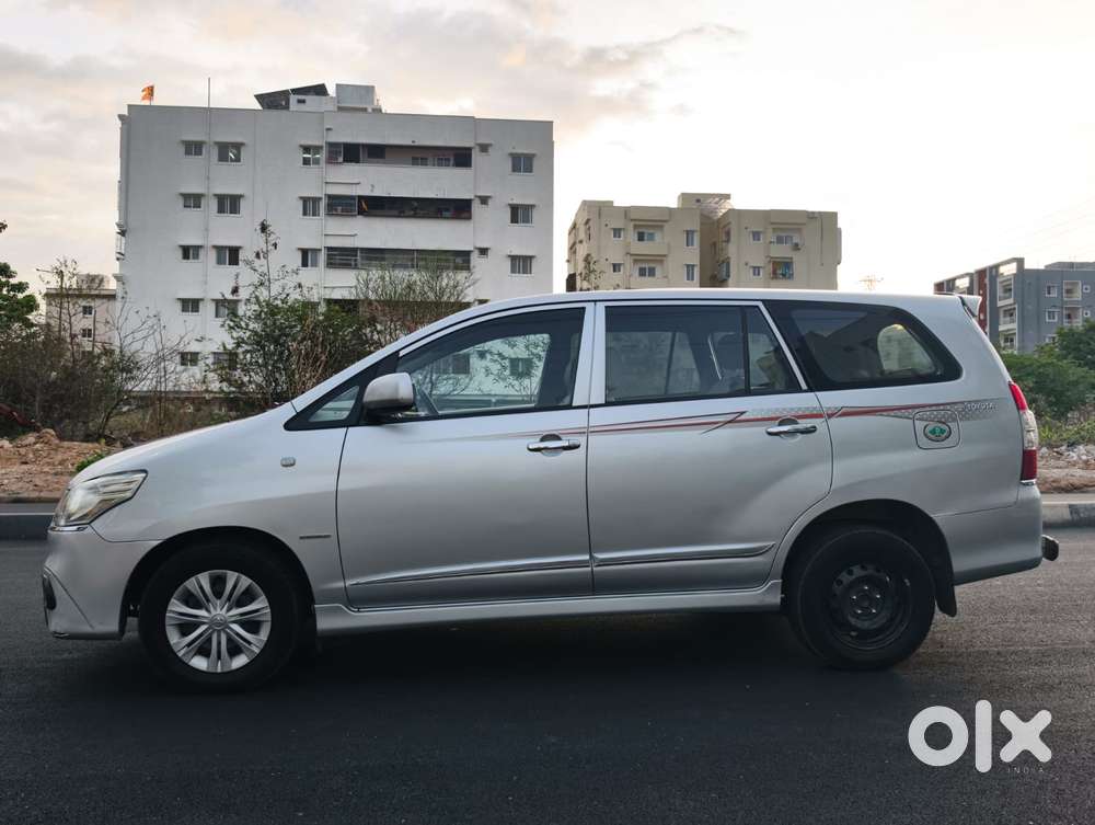Toyota Innova 2.5 G (diesel) 7 Seater, 2015, Diesel