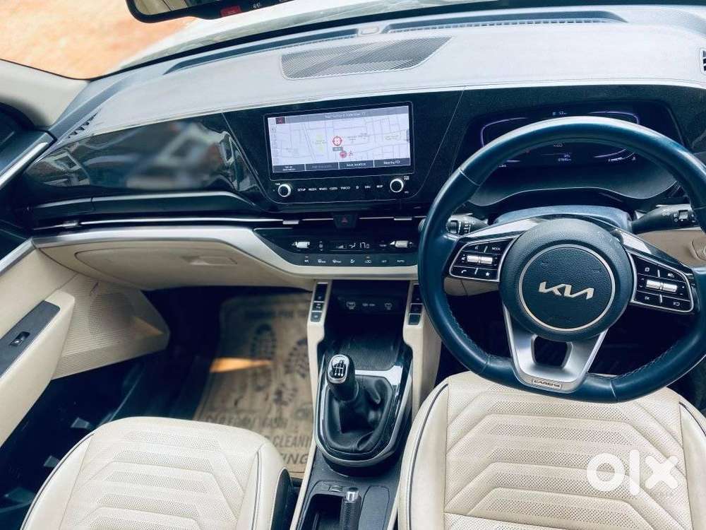 Kia Carens 1.5 Premium 7 Str, 2022, Diesel