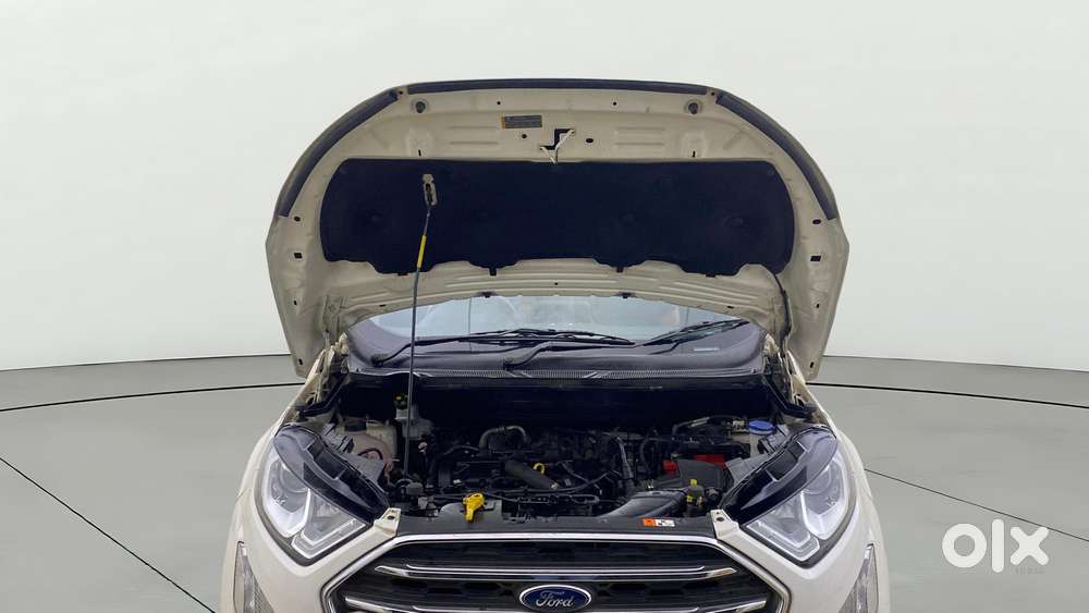 Ford Ecosport 1.5 Ti Vct Mt Titanium, 2017, Petrol