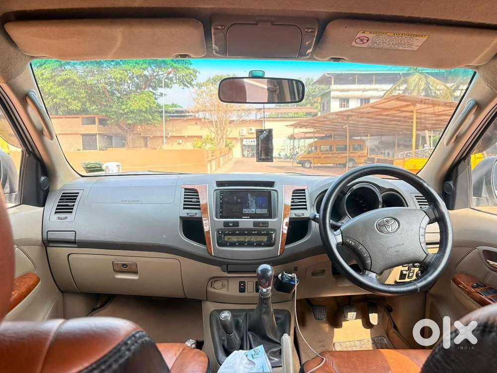 Toyota Fortuner 2011 Diesel Good Condition
