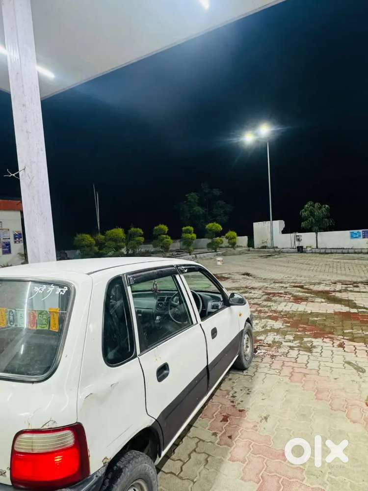 Maruti Suzuki Zen  2001 Petrol 100000 Km Driven