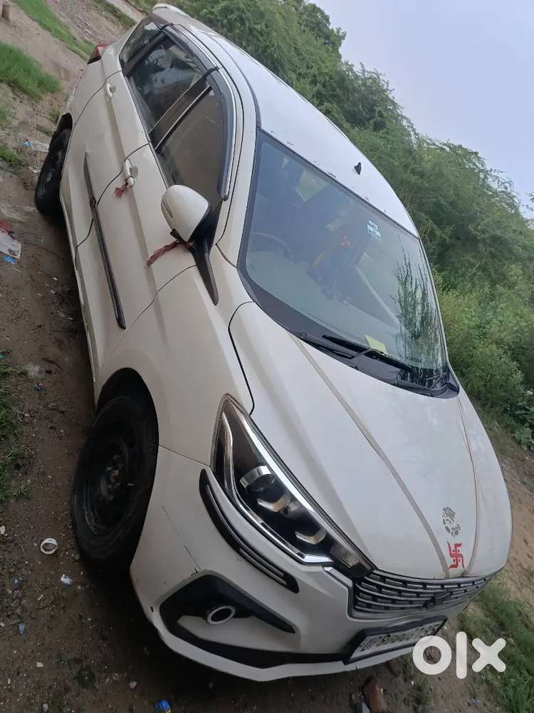 Maruti Ertiga Vxi 2021