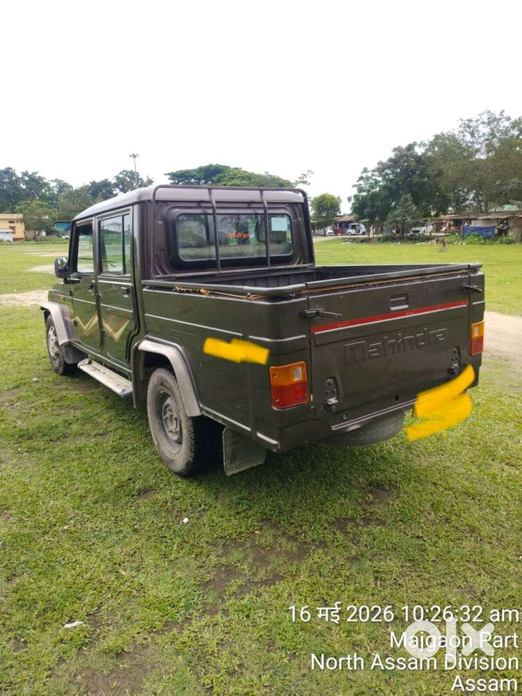 Mahindra Bolero Power Plus 2023 Diesel