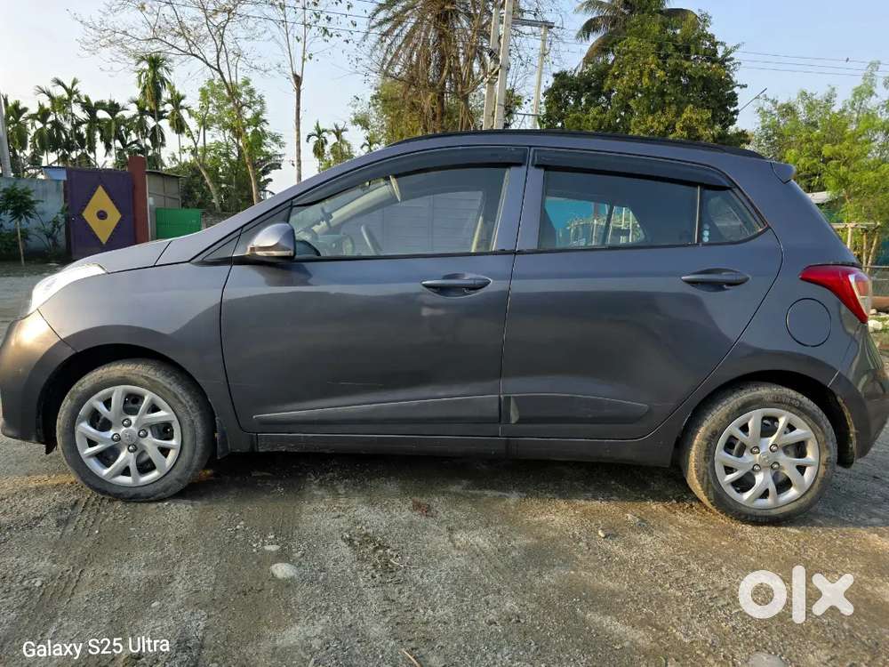 Hyundai Grand I10 Sportz 2018