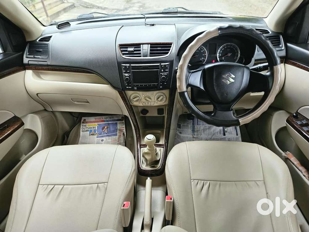 Maruti Suzuki Swift Dzire, 2013, Petrol