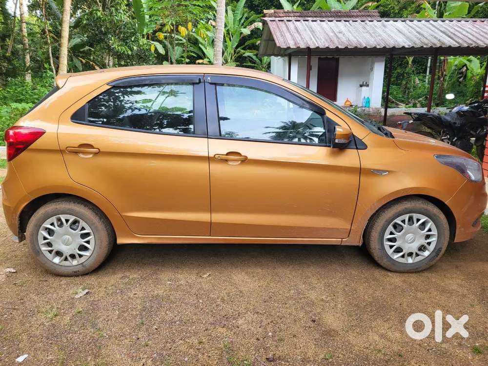 Ford Figo 2015 Petrol Manual