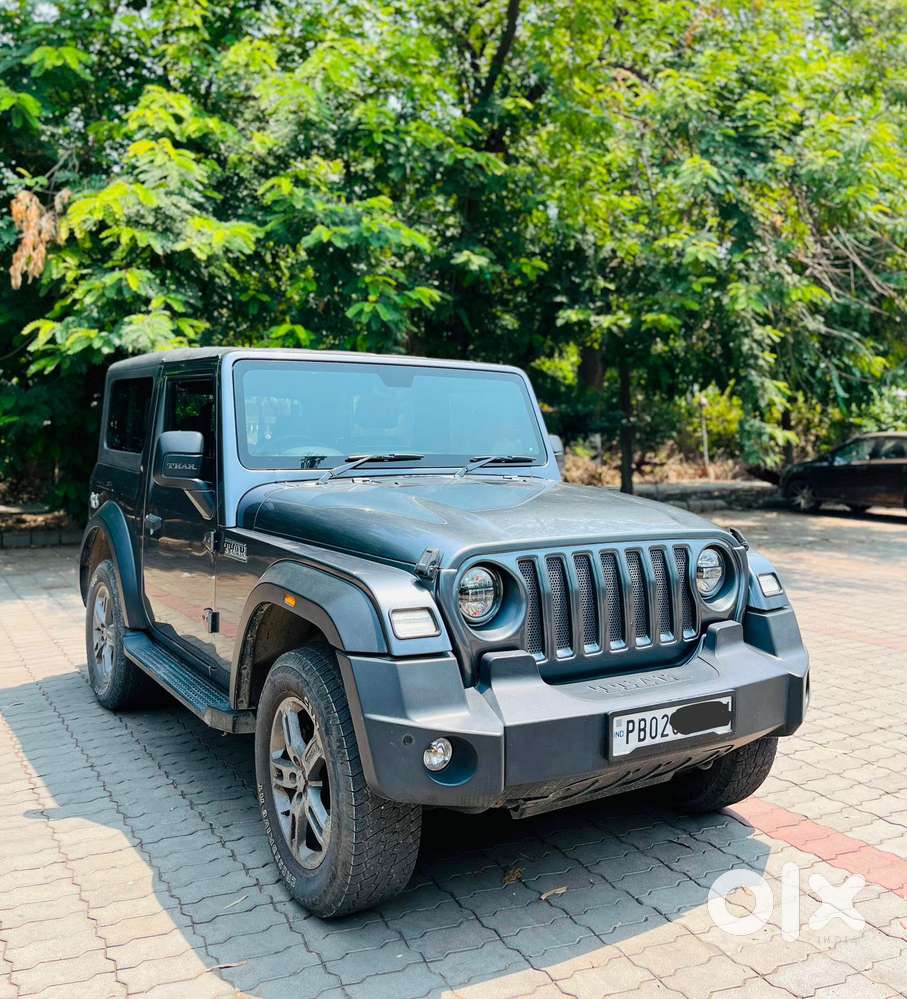 Mahindra Thar, 2023, Diesel