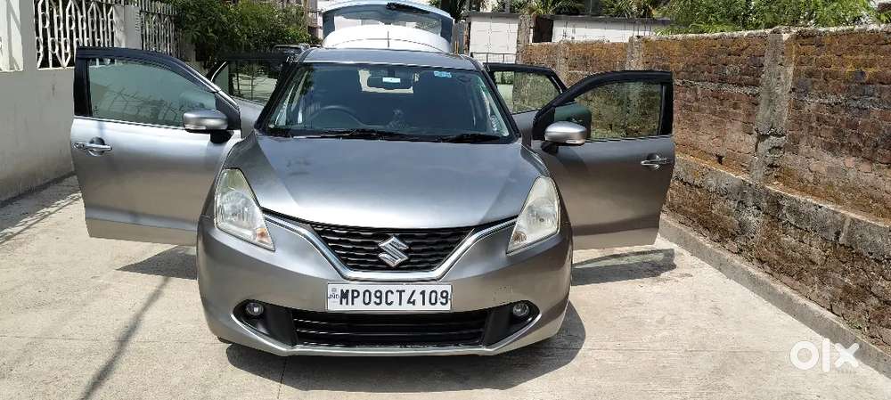 Maruti Baleno Zeta 2016