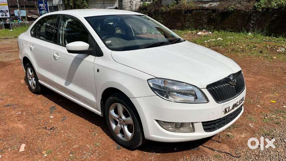 Skoda Rapid 2013-2016 1.5 Tdi Ambition Plus, 2015, Diesel