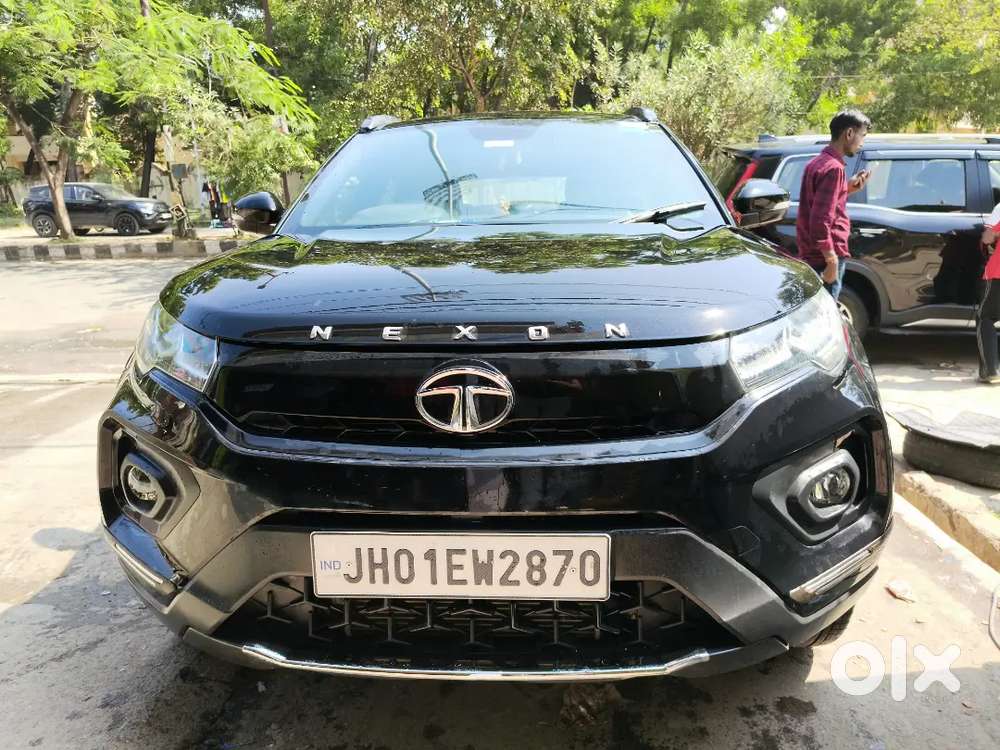 Tata Nexon Revotron 2022