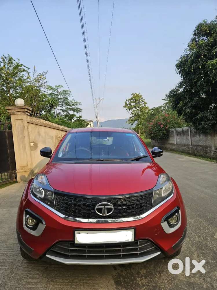 Tata Nexon Revotron 2018 Petrol Manual