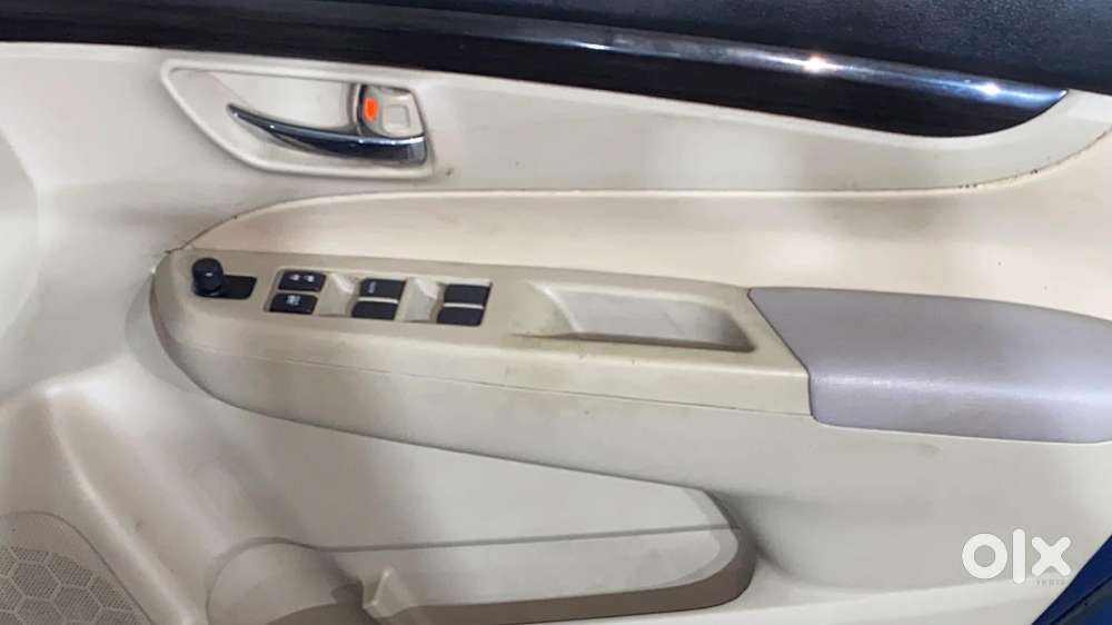 Maruti Suzuki Ciaz 1.3 Delta, 2017, Diesel