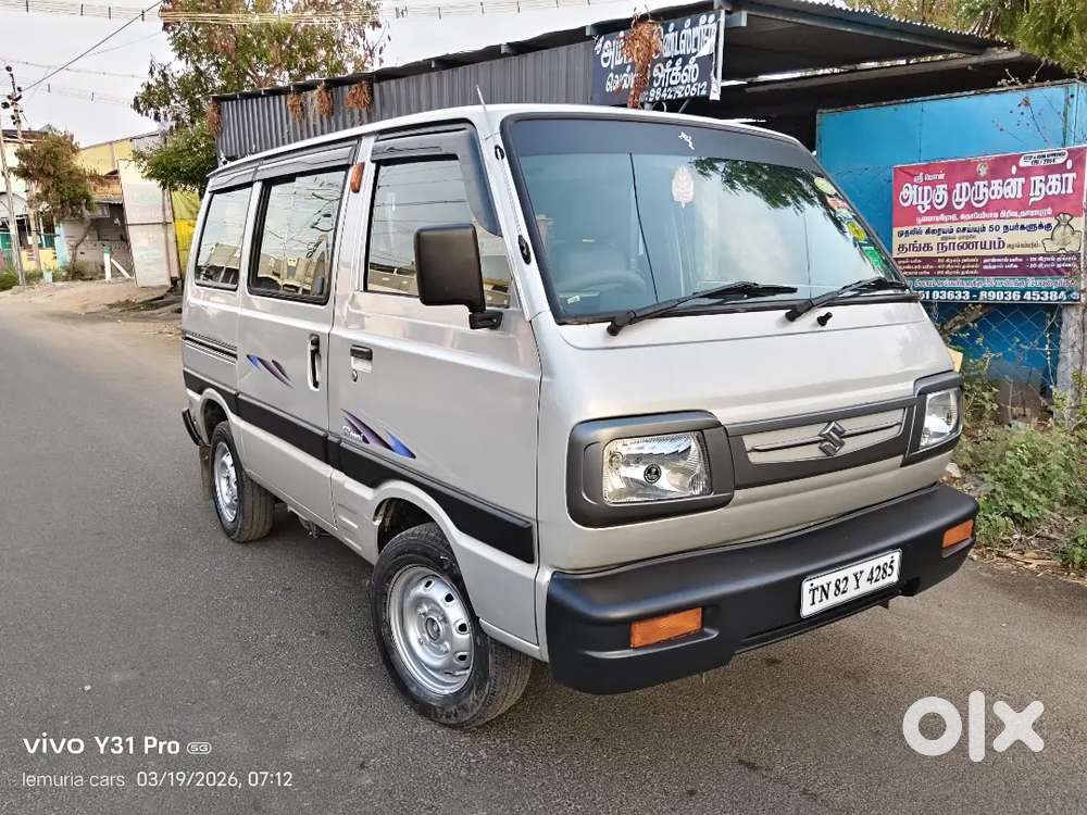 Maruti Suzuki Omni 2016 Petrol 40000 Km Driven