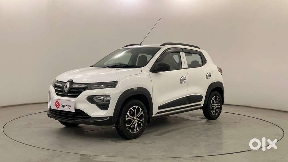 Renault Kwid 1.0 Rxt, 2021, Petrol