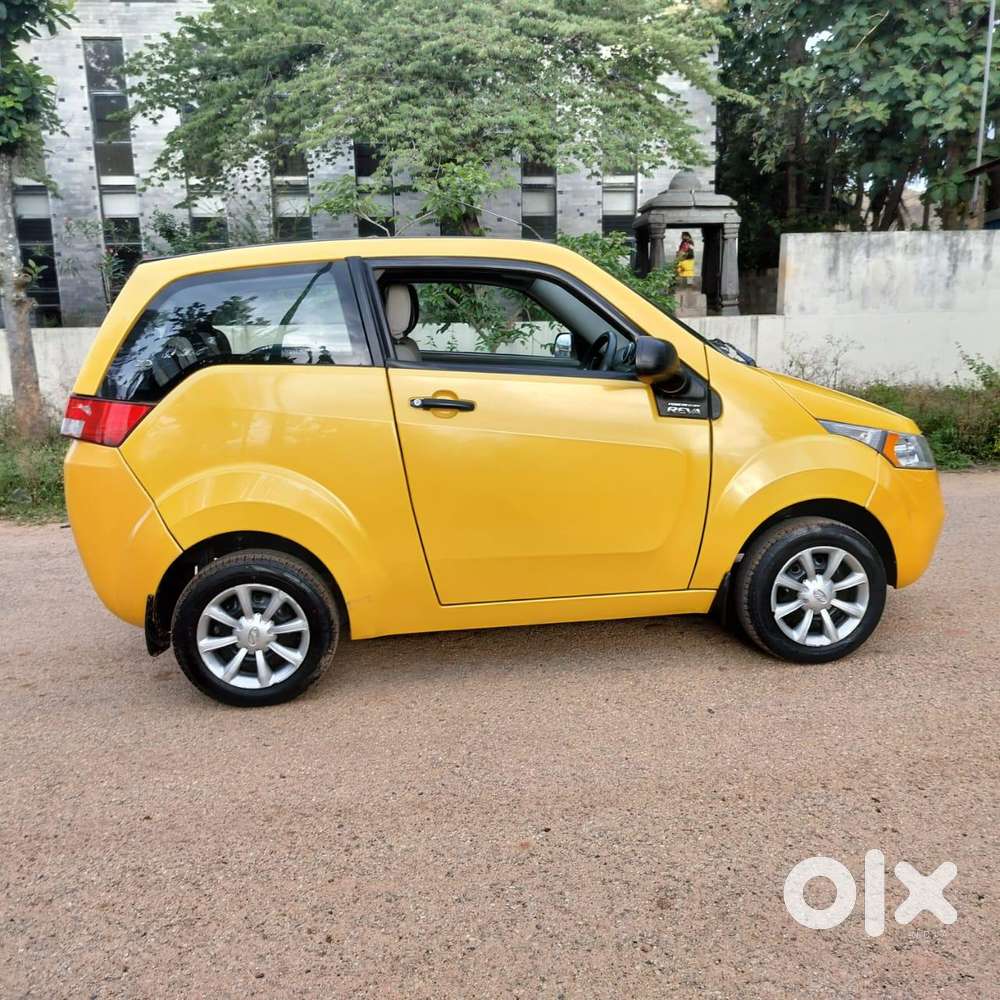 Mahindra e2o Premium, 2015, Electric