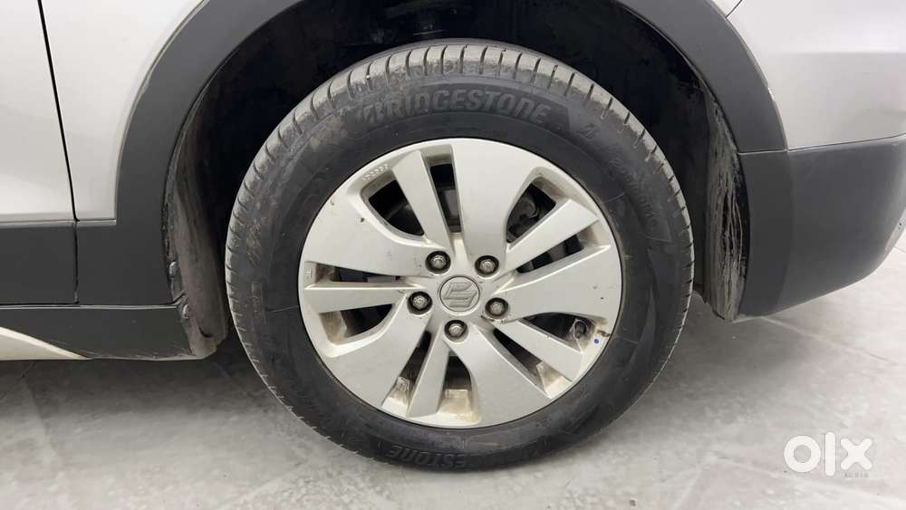 Maruti Suzuki S-cross Zeta 1.6, 2015, Diesel