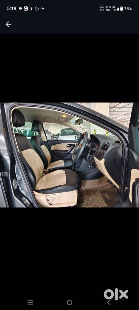 Volkswagen Ameo 1.2 Mpi Comfortline, 2017, Petrol