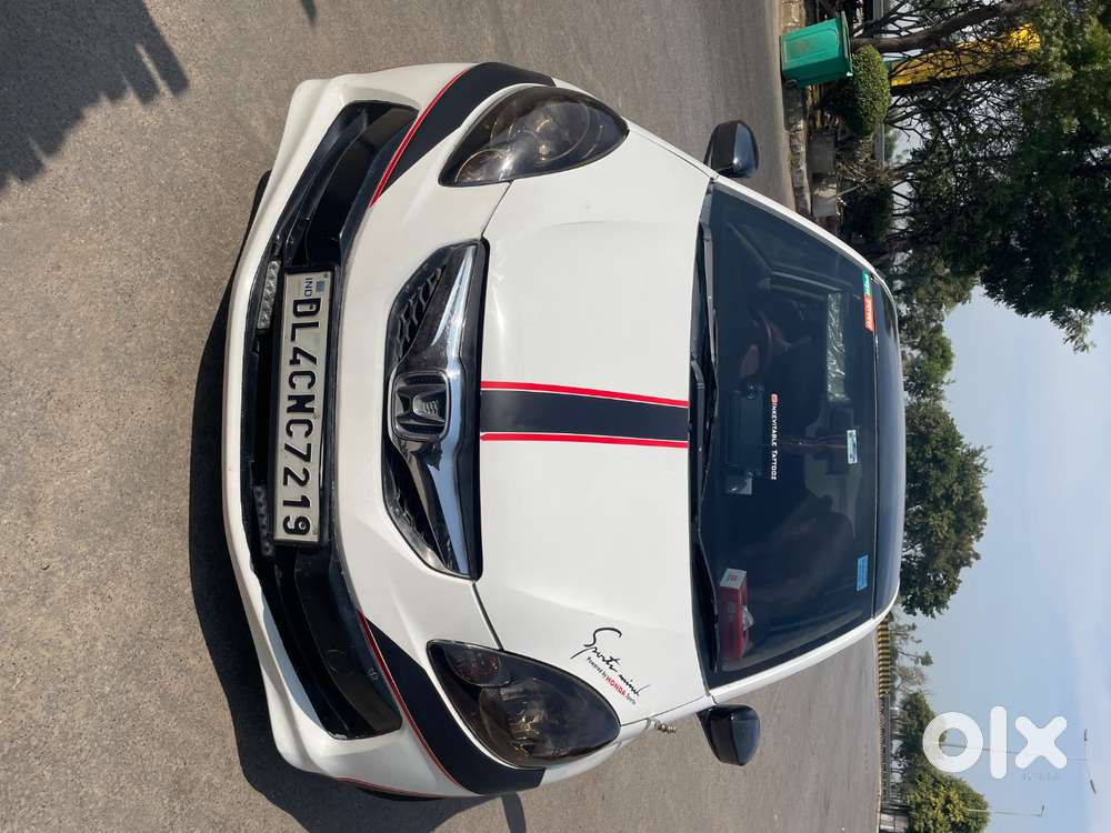 Less Driven And Neat & Clean Honda Brio 2013 Car For Sale