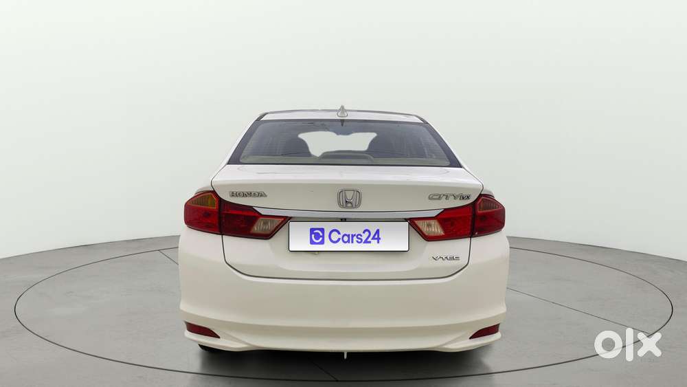 Honda City I Vtec Vx, 2015, Petrol