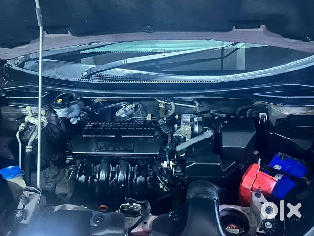 Honda Wr-v Petrol 2019 Edition