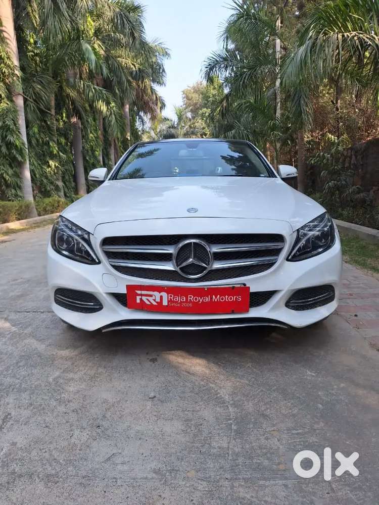 Mercedes Benz#c220 Cdi#automatic#diesel#2015