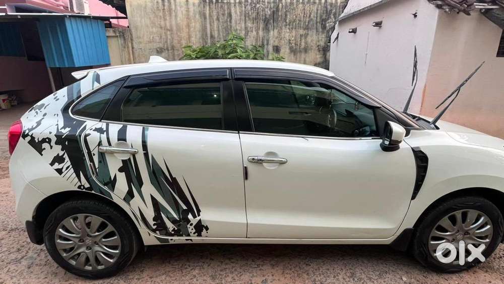 Maruti Suzuki Baleno 2018 Petrol Well Maintained