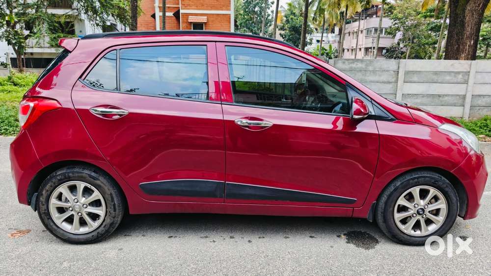 Hyundai Grand I10 1.2 Crdi Sportz, 2014, Diesel
