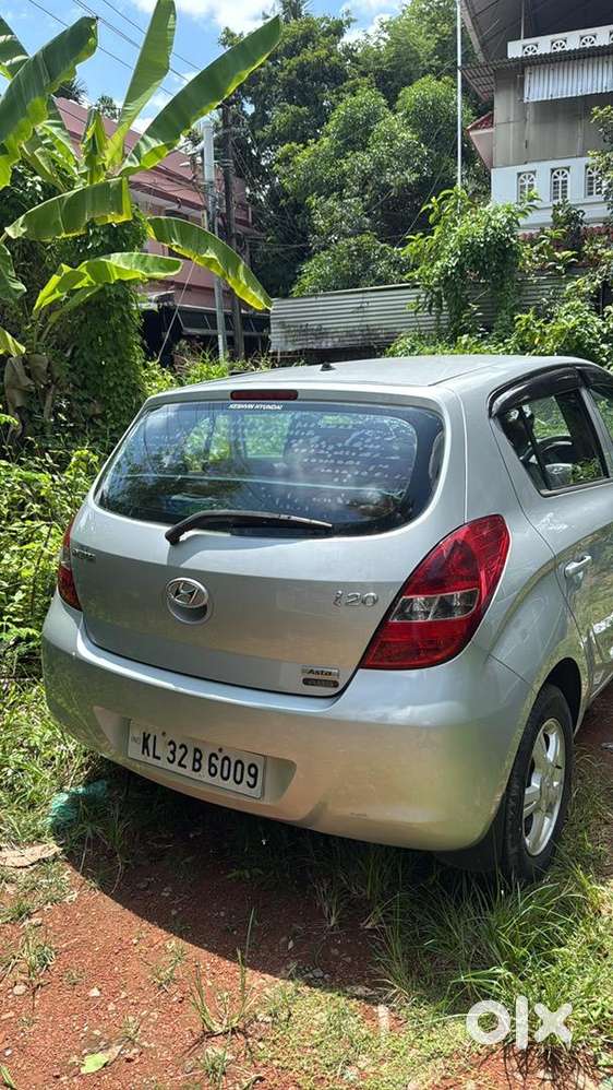 Hyundai I20 Petrol Manual 2010