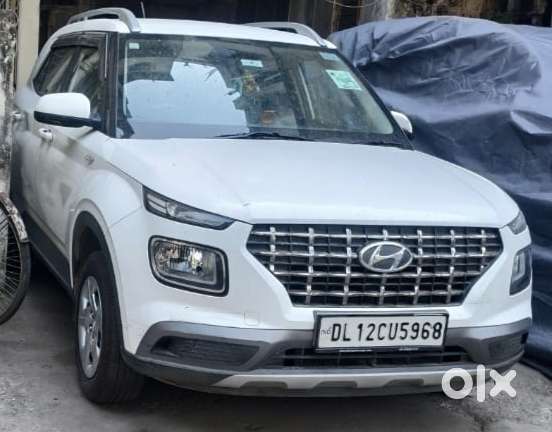 Hyundai Venue [2022-ongoing] 1.2 S, 2022, Petrol