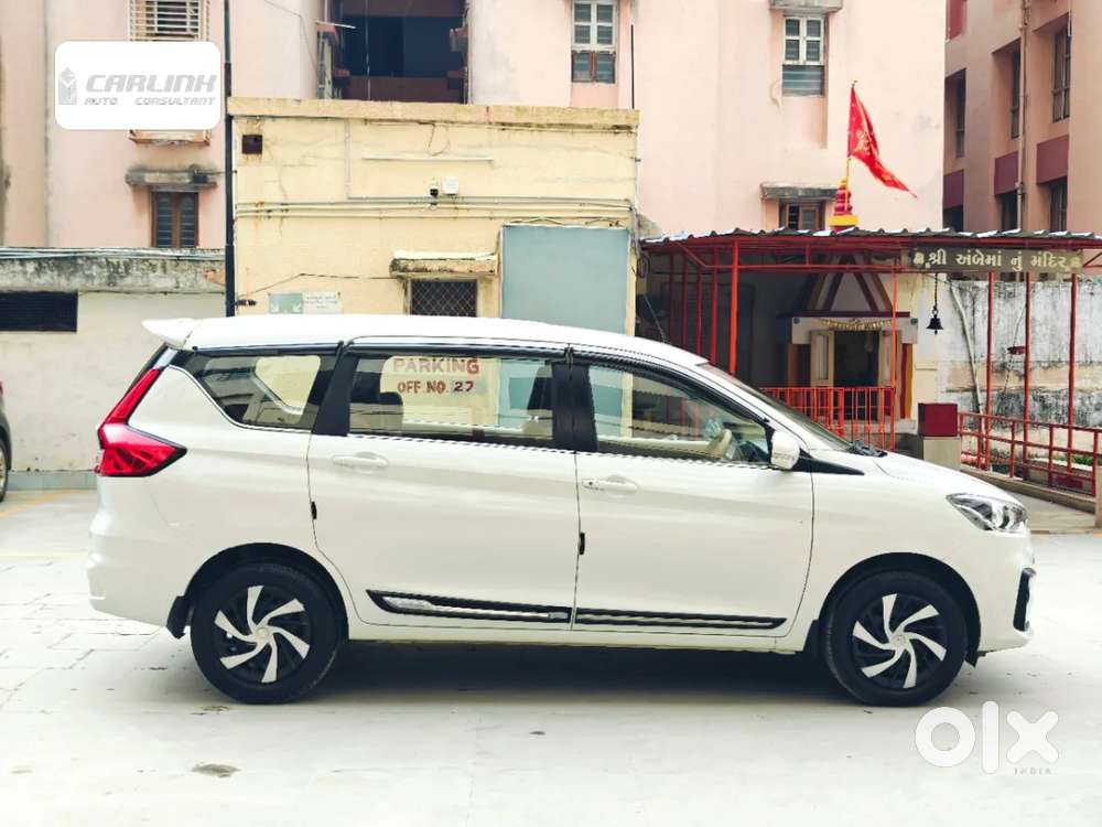 Maruti Suzuki Ertiga Vxi Cng, 2025, Cng & Hybrids