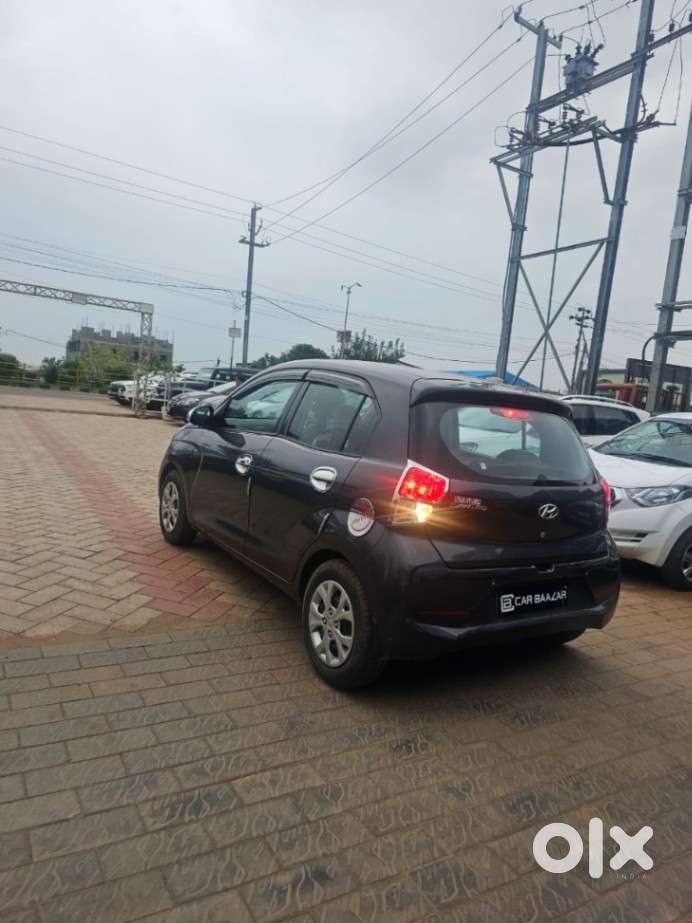 Hyundai Santro Sportz, 2021, Petrol